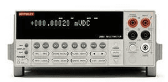 Keithley 2002/MEM2 8½-Digit Multimeter with Scanning