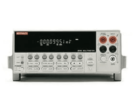 Keithley 2010 7½-Digit Multimeter with Scanning