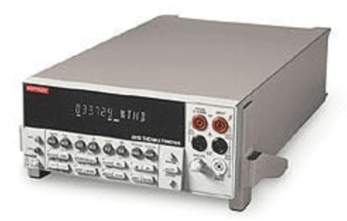 Keithley 2015 THD Audio Analysis Multimeter