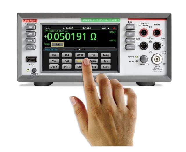 DMM6500 6½-Digit Digital Multimeter