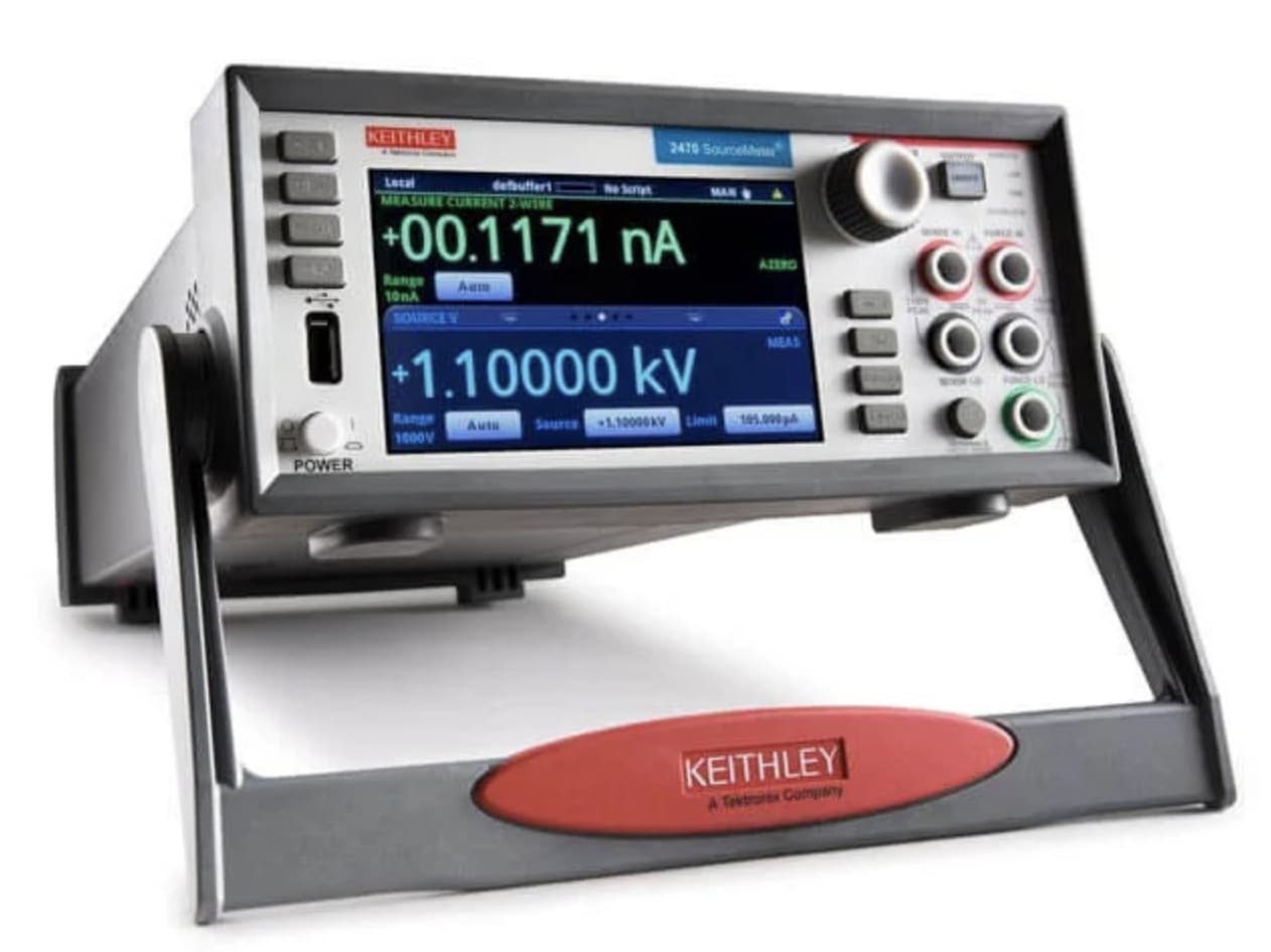 Keithley 2460 Graphical Source Measure Unit