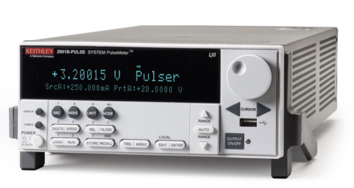 Keithley 2601B-PULSE Pulse Generator/SMU