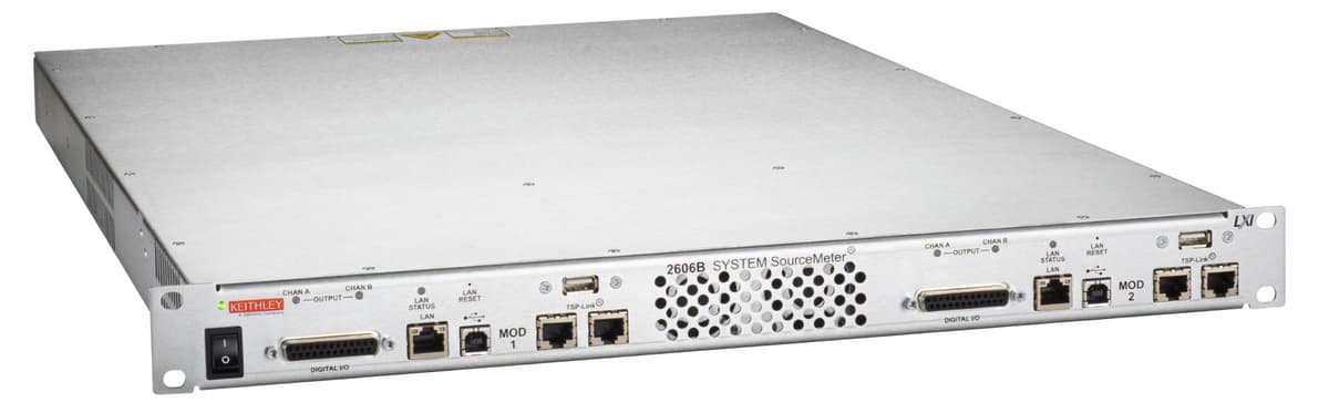 Keithley 2606B High-Density System SMU