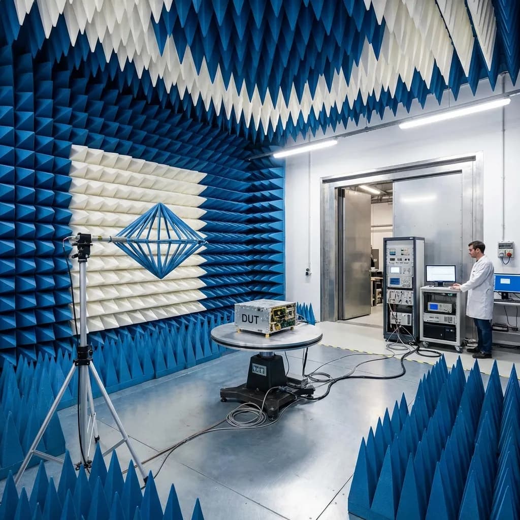 EMI/EMC 预一致性测试