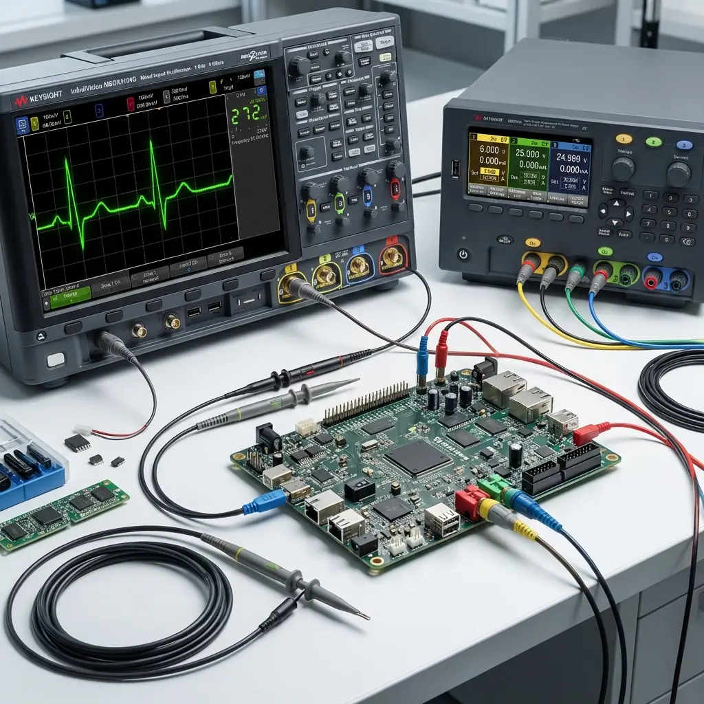 医疗电子与生命科学