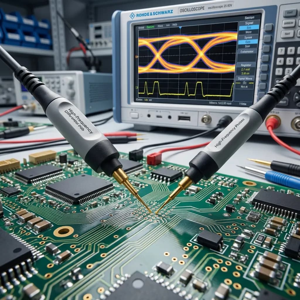 高速数字信号完整性(SI/PI)