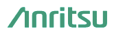 Anritsu logo